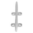 thumbnail image 3 of 6 Inch Marine Boat Rope Cleat, 316 Stainless Steel Deck Dock Bollard with Hollow Base, for Easy Installation Replacement, 3 of 7