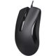 thumbnail image 1 of Ratón con cable USB CHAO ambidiestro 2400 DPI negro, 1 of 5