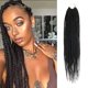 thumbnail image 1 of Paquete de 7 extensiones de cabello sintético AU-THEN-TIC de 22.0 in (paquete de 7) 1B (negro apagado), 1 of 1