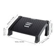 thumbnail image 3 of Adjustable Ottoman  Office Footrest  Sofa  Footrest  Footrest  Footrest, 3 of 6
