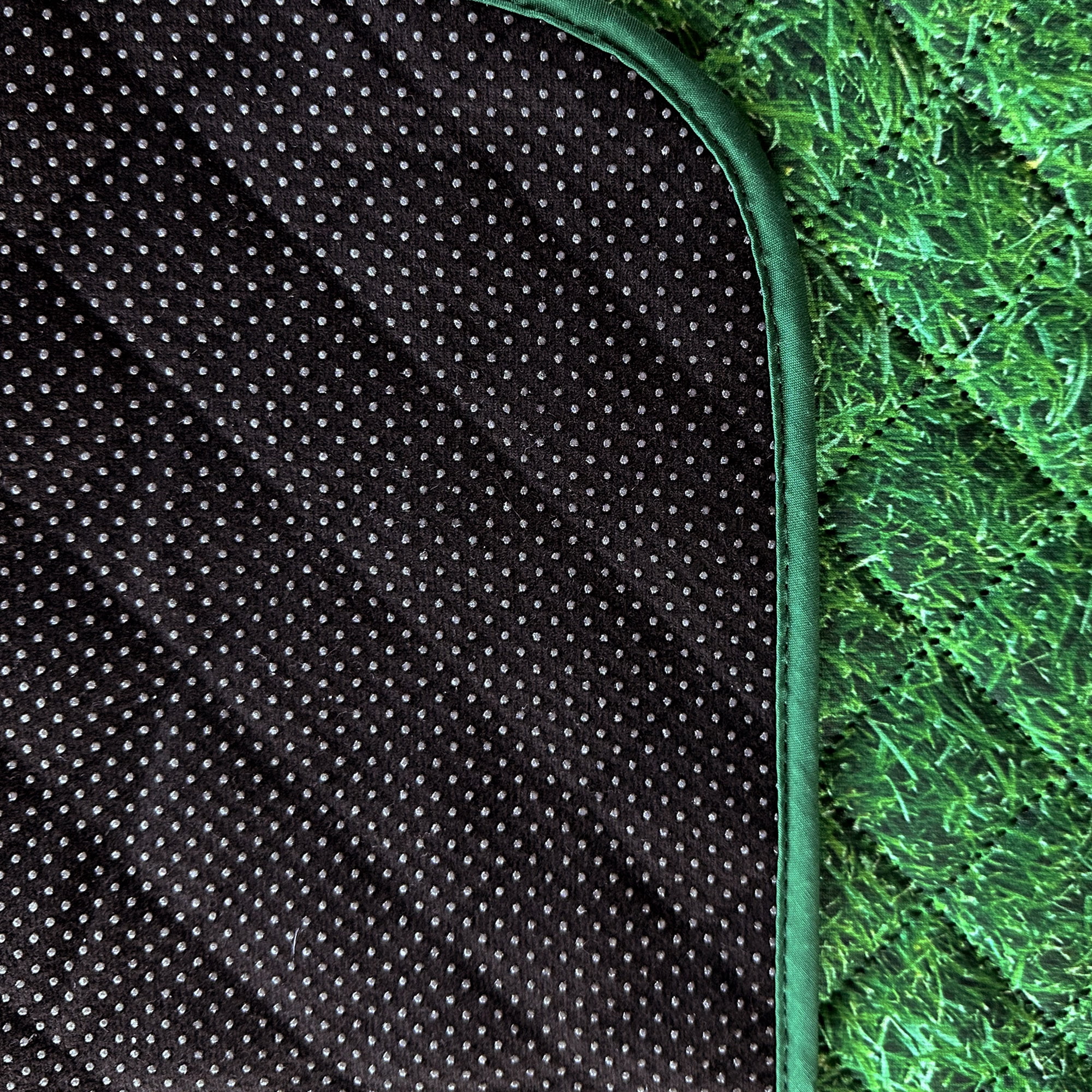 PawLyfe Dog Pee Pads, Reusable Puppy Pads, Pet Training Pads, Large Dog Pee Pad, Waterproof Pet Pads for Dog Bed Mat, Whelping Pads, Two 30"x36" Pads with Printed Grass Design