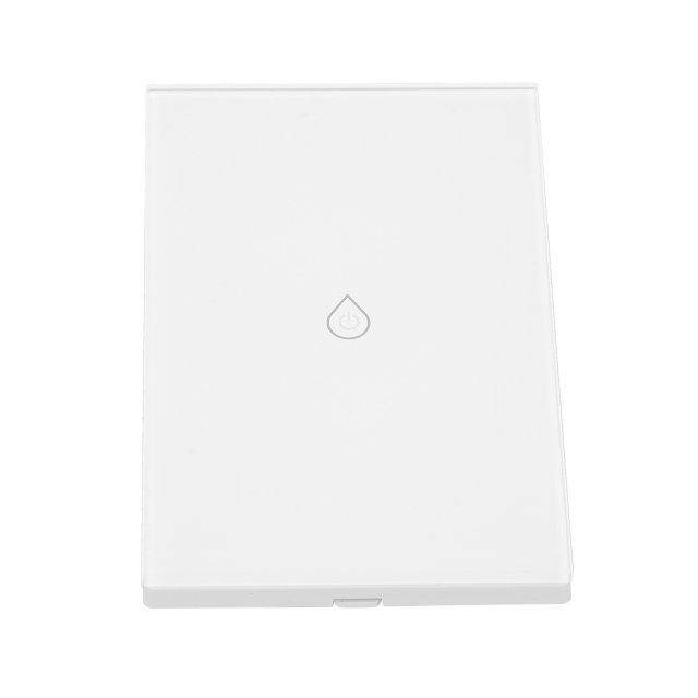 Interruptor táctil inteligente de caldera WiFi interruptor inalámbrico de calentador de agua con Control de voz para teléfono con aplicación para Tuya 100-240V