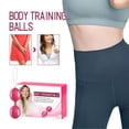thumbnail image 4 of Bola de reparación del suelo pélvico bolas de entrenamiento de los músculos pélvicos tacto hidratante que promueve la resistencia para el cuidado del cuerpo en el hogar ANGGREK Otros, 4 of 8