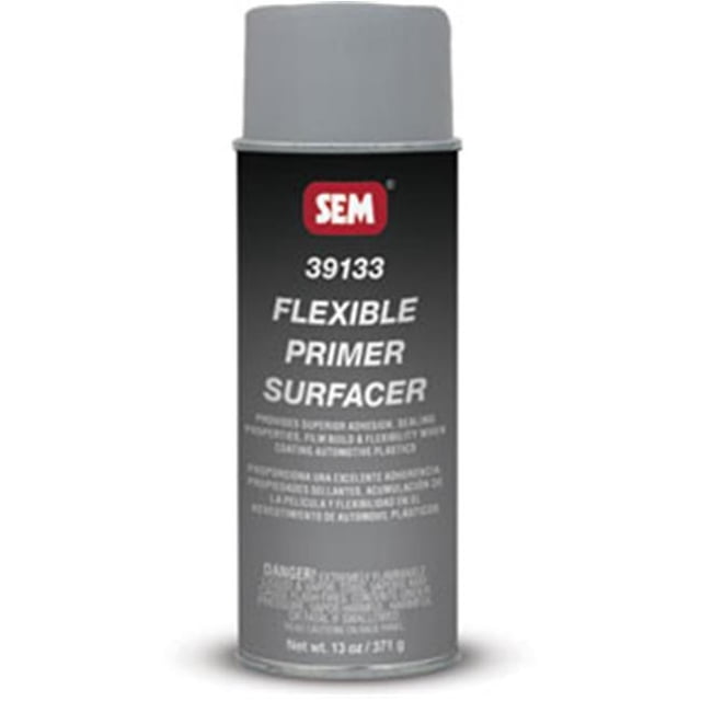 SEM Produits 39133 Apprêt Flexible, Aérosol