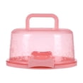 thumbnail image 3 of SDFGTstore Multipurpose Cake Carriers With Lid Convenient Cake Carrying Box Container with Handle for Parties and Gatherings, 3 of 17