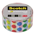 thumbnail image 3 of Scotch Expressions Magic Tape, 3/4" x 300", Yellow, 3 of 4