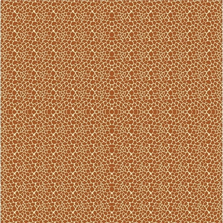 Giraffe Swing - Oracal 651 Patterned Vinyl -