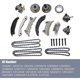 thumbnail image 3 of Sincronización Cadena Kit para Chevy 1255861 con Cadena Guía Tensor Rueda Dentada, 3 of 7