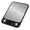 Black 10kg/1g, variant on JELLOO Digital Kitchen Scale with Stainless Steel Surface Accurate Weight Measurement in Grams Ounces Milliliters Pounds LED Display Waterproof Design Touch Controls Ideal for Baking Cooking