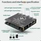 thumbnail image 4 of XY-S350H App Control 220Wx2+350W Amplifier 2.1 Dual Channel Wireless Module, 4 of 8