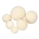 thumbnail image 4 of Bolas suavizantes, 6 piezas de bolas de secado de lana Bolas suavizantes de telas Bolas de secado Resultados impresionantes, 4 of 14