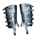 thumbnail image 2 of Fundas para botas Steampunk jinwen accesorio para fiesta Halloween Negro, 2 of 8