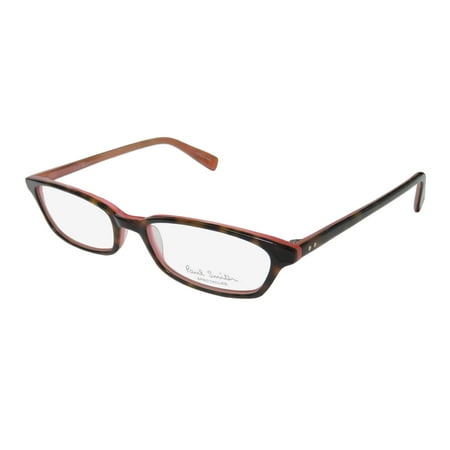 - New Paul Smith 275 Womens/Ladies Designer Full-Rim Tortoise Elegant Adult Size Must Have Frame Demo Lenses 50-17-140 Eyeglasses/Glasses