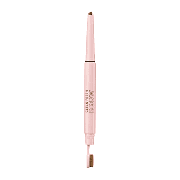 COVERGIRL Clean Fresh Brow Filler Pomade Pencil, Soft Brown 400, .007 oz