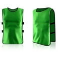 thumbnail image 1 of Salopettes et Gilets d'Entraînement Sportifs pour Enfants Basketball Cricket Soccer Soccer Rugby en Maille 5, 1 of 9