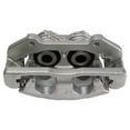 thumbnail image 6 of TRQ Front Left Right Brake Caliper w/Bracket Driver Passenger Side Compatible with 2003-2008 Cadillac CTS 2005-2008 STS, 6 of 6