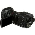 thumbnail image 3 of Panasonic HC-X1500 4K Professional Camcorder with WiFi + Case + SanDisk 64GB Memory Card + ZeeTech Accesory Bundle, 3 of 5