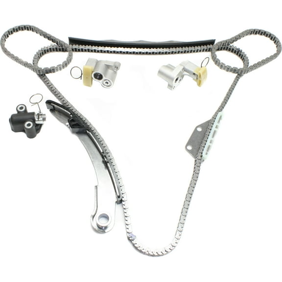 Timing Chain Kit Compatible with 2005-2010 Nissan Frontier Pathfinder 6Cyl 4.0L