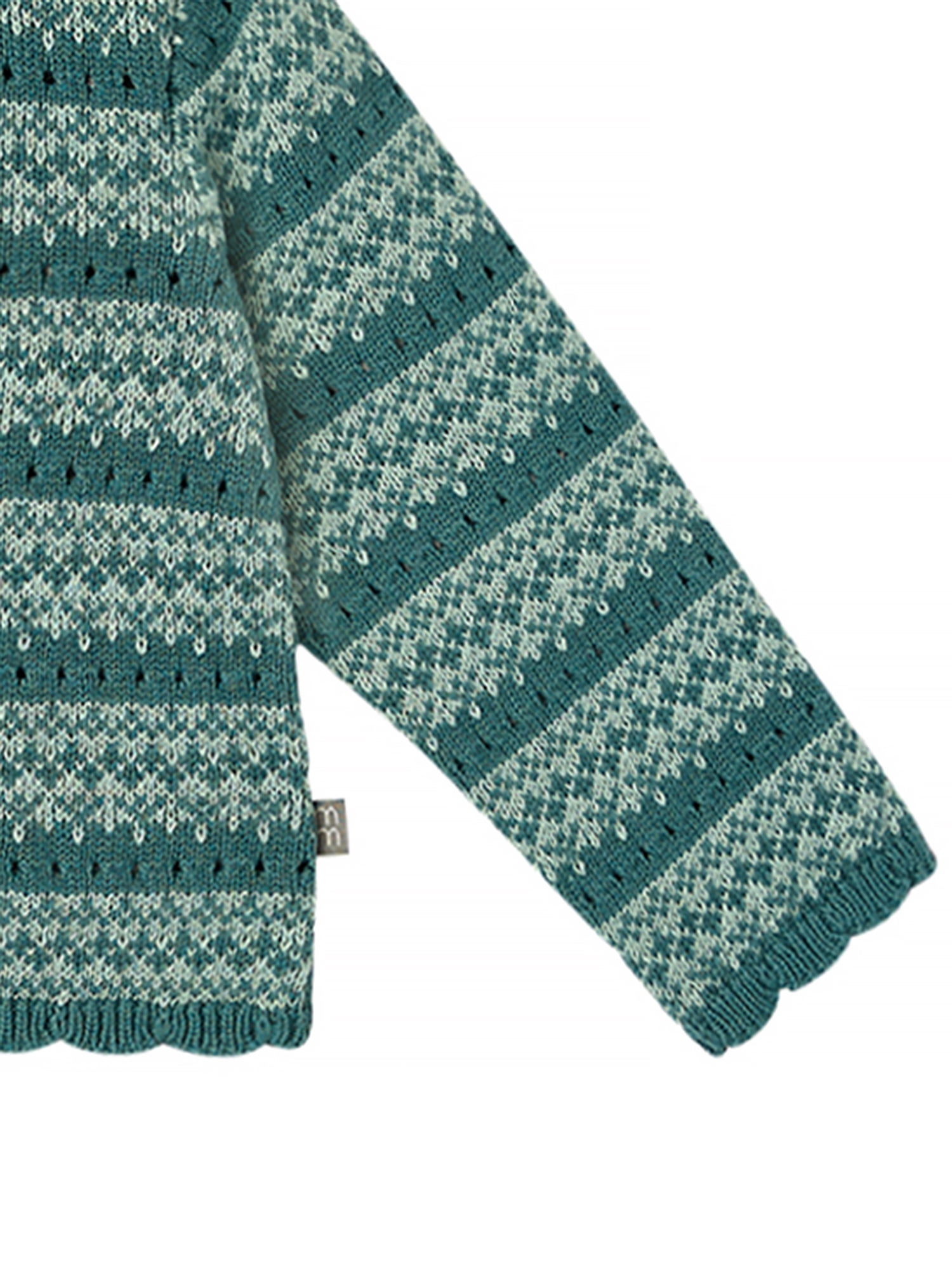 Modern Moments by Gerber Toddler Girl Pointelle Sweater Knit Set, 2-Piece, Sizes 12 Months - 5T