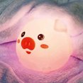 thumbnail image 4 of Small Sleep Lamp, Rechargeable Comfortable Touch Cartoon Night Light  for Bedroom Infant Room, 4 of 8