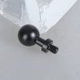 thumbnail image 6 of Aurgiarme General 17mm Ball Joint 1/4 Screw Connector Holder Adapter for Motorcycle Phone Holders & Selfie Sticks, 6 of 8