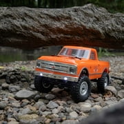 Axial 1/24 SCX24 1967 Chevrolet C10 4 Wheel Drive Truck RTR Orange AXI00001V2T3