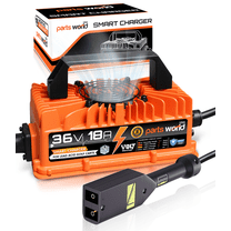 VoltRevive™ 36V 18A Charger for EZGO TXT Golf Carts | TrickleFlow™