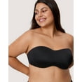 thumbnail image 3 of DELIMIRA Women's Seamless Strapless Bra for Large Bust Underwire Minimizer Multiway Bra, 3 of 7