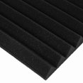 thumbnail image 4 of 48 Pcs Panneau Acoustique Insonorisé Studio Mousse pour Mur Panneau Insonorisant Planche Compensée, 4 of 5