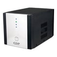 thumbnail image 1 of Regulador CPD R-AVR2408 1400VA/600W con 8 contactos. CDP R-AVR2408, 1 of 3