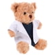 thumbnail image 4 of Estatua de oso de peluche de doctor, muñeco de peluche de doctor, muñeco de peluche decorativo, muñeco de peluche de doctor, muñeco de peluche decorativo, regalo para estudiantes de doctor, 4 of 7