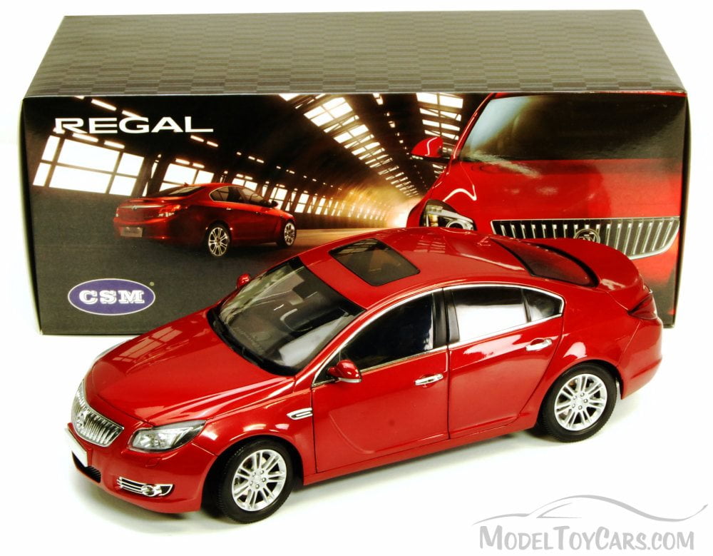buick regal diecast