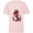 Soft Pink, variant on Marvel Deadpool Corps Lady Deadpool Kidpool Headpool Dogpool - Short Sleeve T-Shirt for Kids - Customized-White