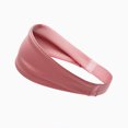 thumbnail image 2 of Diadema Deportiva Que Absorbe La Humedad Banda para El Ejercicios en () Rosa, 2 of 6