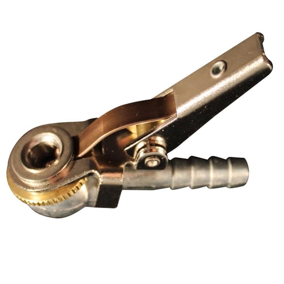 Milton 694 1/4" Barbed Grip Chuck - 1EA