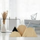 thumbnail image 1 of Xihbxyly Mini Estante Decorativo de Madera, Diseño Nevado Pintado a Mano, Madera Natural, Versátil para Exhibir Sobre La Mesa, Ideal para La Sala de Estar y La Habitación de Los Niños. Juego de 3 Tam, 1 of 7