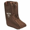 thumbnail image 2 of M&F Western 411402 Boot Bag with Twin Zipper, Brown, 2 of 2