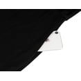 thumbnail image 4 of Robe Fourreau Décontractée de Bureau pour Femme à Manches 3/4, Col Rond, Moulante, 4 of 5