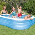 thumbnail image 2 of Alberca Familiar Inflable Azul Intex 57495, 2 of 4