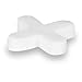 thumbnail image 3 of BARWALT Original Precision Tile Spacers, 550xRegular + Shaped 1/4 Inch Spacers, Made In The USA, BWT11040, 3 of 4