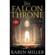 The Tarnished Crown: The Falcon Throne (Series #1) (Hardcover)