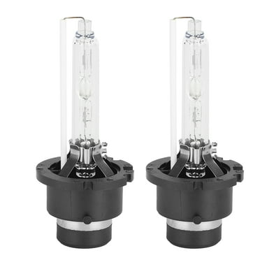 MGAXYFF D2S Safe Bright 35W 6000K Xenon Safe Bright Headlight Automotive Bulb 2 Pack