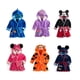 thumbnail image 2 of Niños Pijama minnie Infantil Niños Caliente Mickey Pijama sirena Pijamas Niños Bebé Niña Animal tigger franela Ropa de dormir Robe4T Gao Jinjia LED, 2 of 2