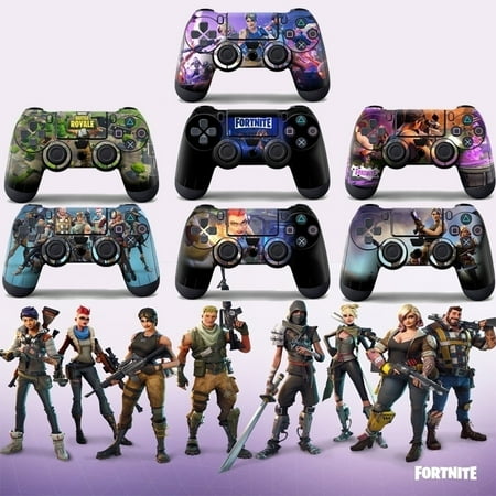 Popular Game Fortnite Ps4 Controller Skin Sticker Cover For Sony Ps4 Playstation 4 For Dualshock 4 Game Controller Ps4 Skins Stickers Walmart Canada Popular Game Fortnite Ps4 Controller Skin Sticker Cover For Sony Ps4 Playstation 4 For Dualshock 4 Game Controller Ps4 Skins Stickers Walmart Canada
