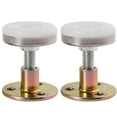 thumbnail image 1 of 2pcs Adjustable Threaded Anti-shake Bed Frame Telescopic Room Wall Support Tool, 1 of 5