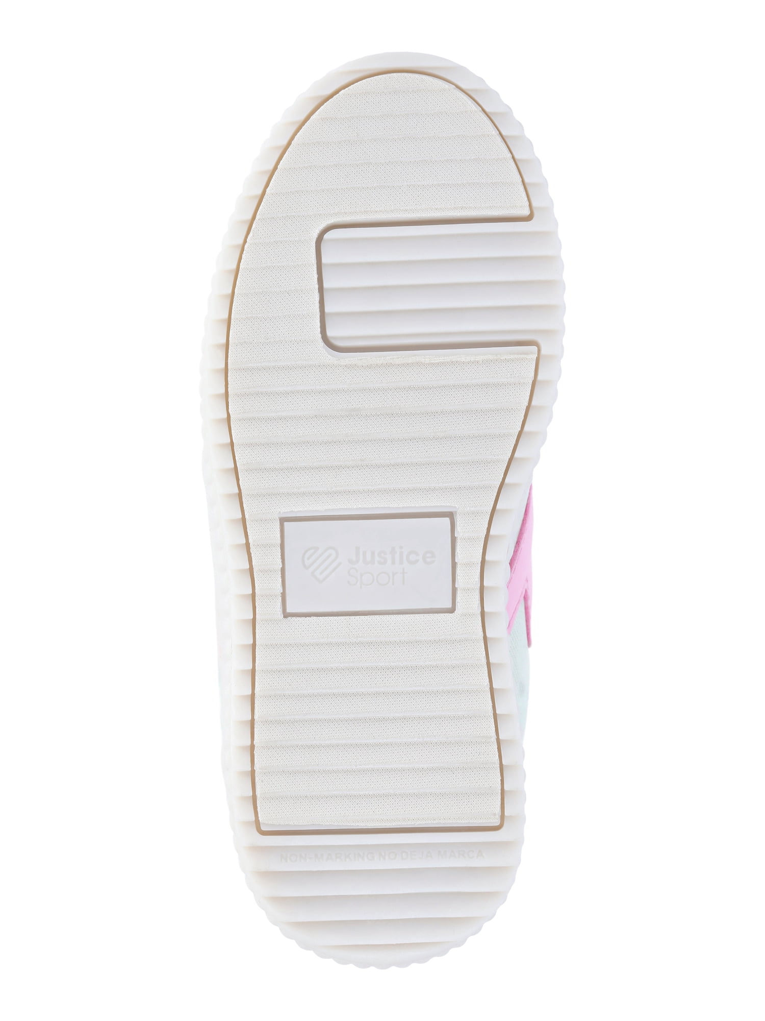 Justice Girls Skate Court Sneakers