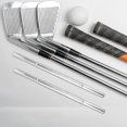 thumbnail image 4 of FESTFENDS 2Pcs Plated Silver Golf Club Lengthener Rod Iron for Easy Installation and Enhanced Hitting Distance, 4 of 8
