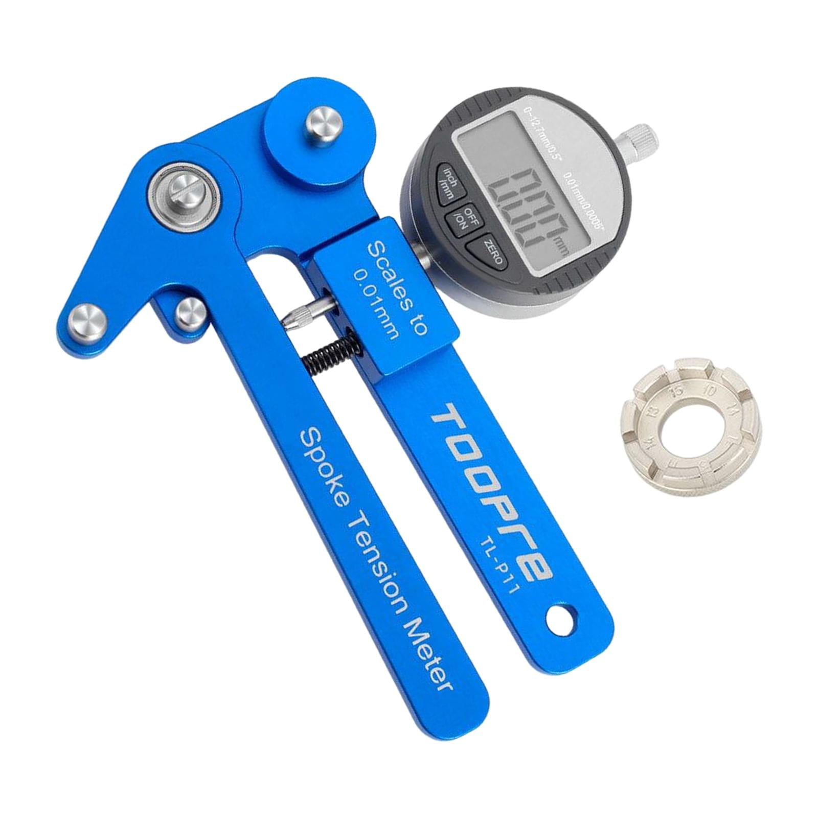 X tools spoke tension meter 2025