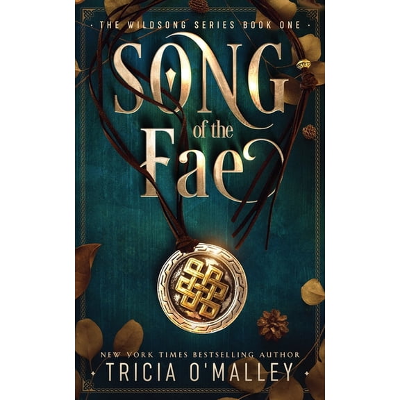 The Wildsong Song of the Fae, Book 1, (Paperback)