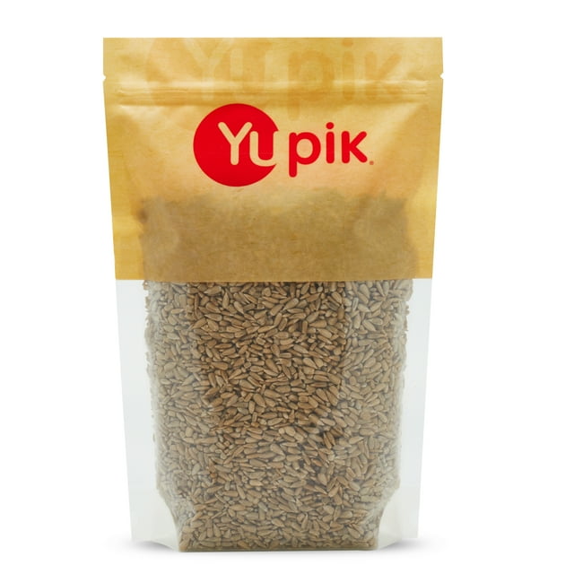 Yupik Shelled Sunflower Seeds (Raw), 1kg